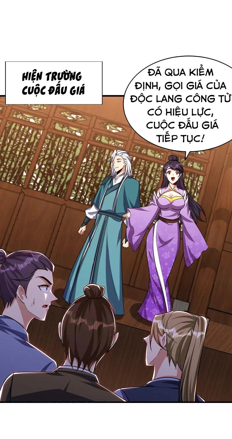 đọc truyện Yêu Giả Vi Vương Chương 273 ảnh 3 tại Thiên Thai Truyện