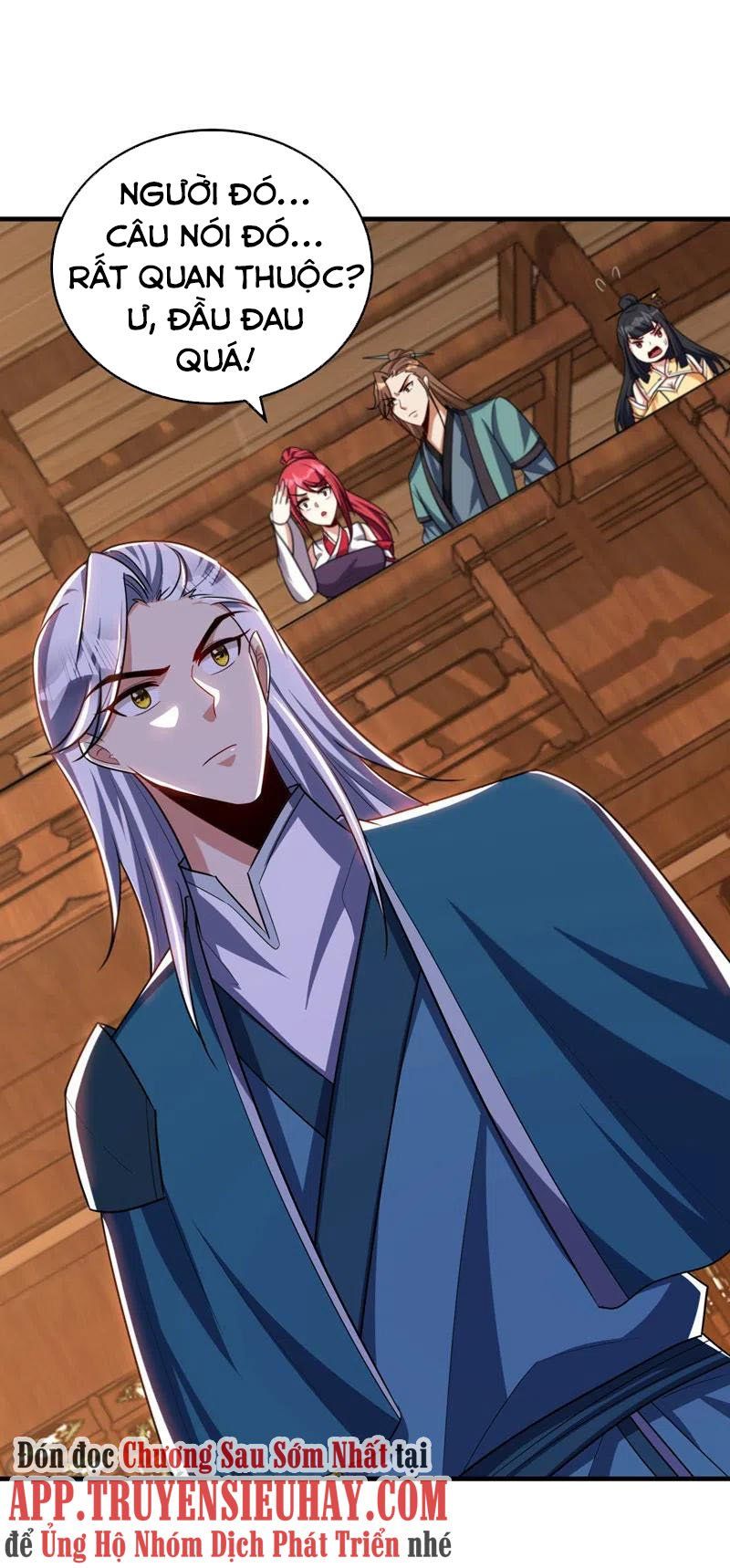 đọc truyện Yêu Giả Vi Vương Chương 273 ảnh 17 tại Thiên Thai Truyện