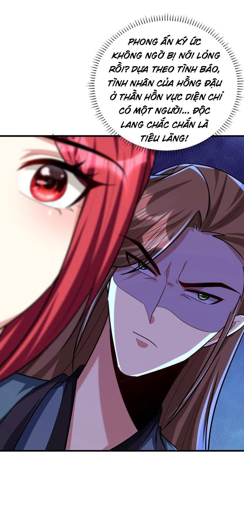 đọc truyện Yêu Giả Vi Vương Chương 273 ảnh 18 tại Thiên Thai Truyện