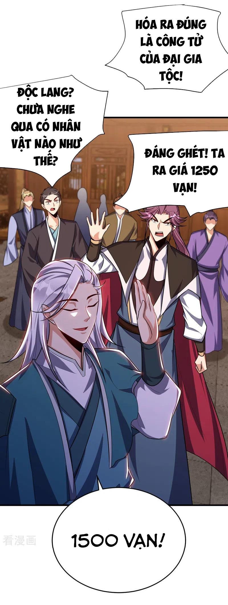 đọc truyện Yêu Giả Vi Vương Chương 273 ảnh 4 tại Thiên Thai Truyện