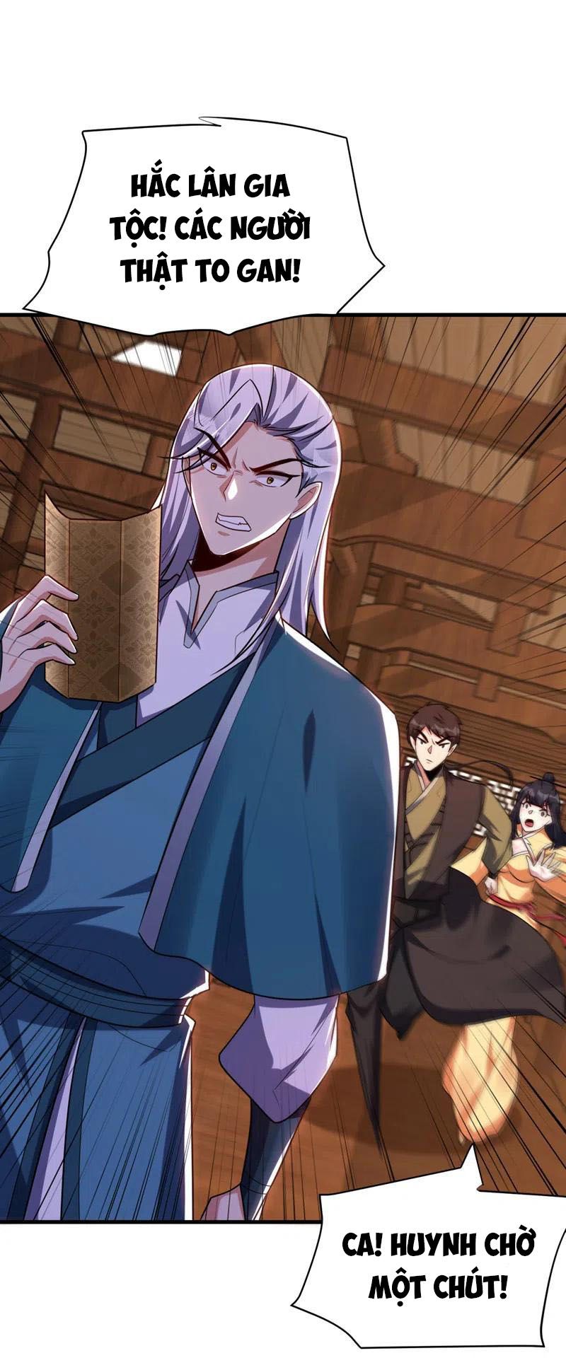 đọc truyện Yêu Giả Vi Vương Chương 273 ảnh 27 tại Thiên Thai Truyện