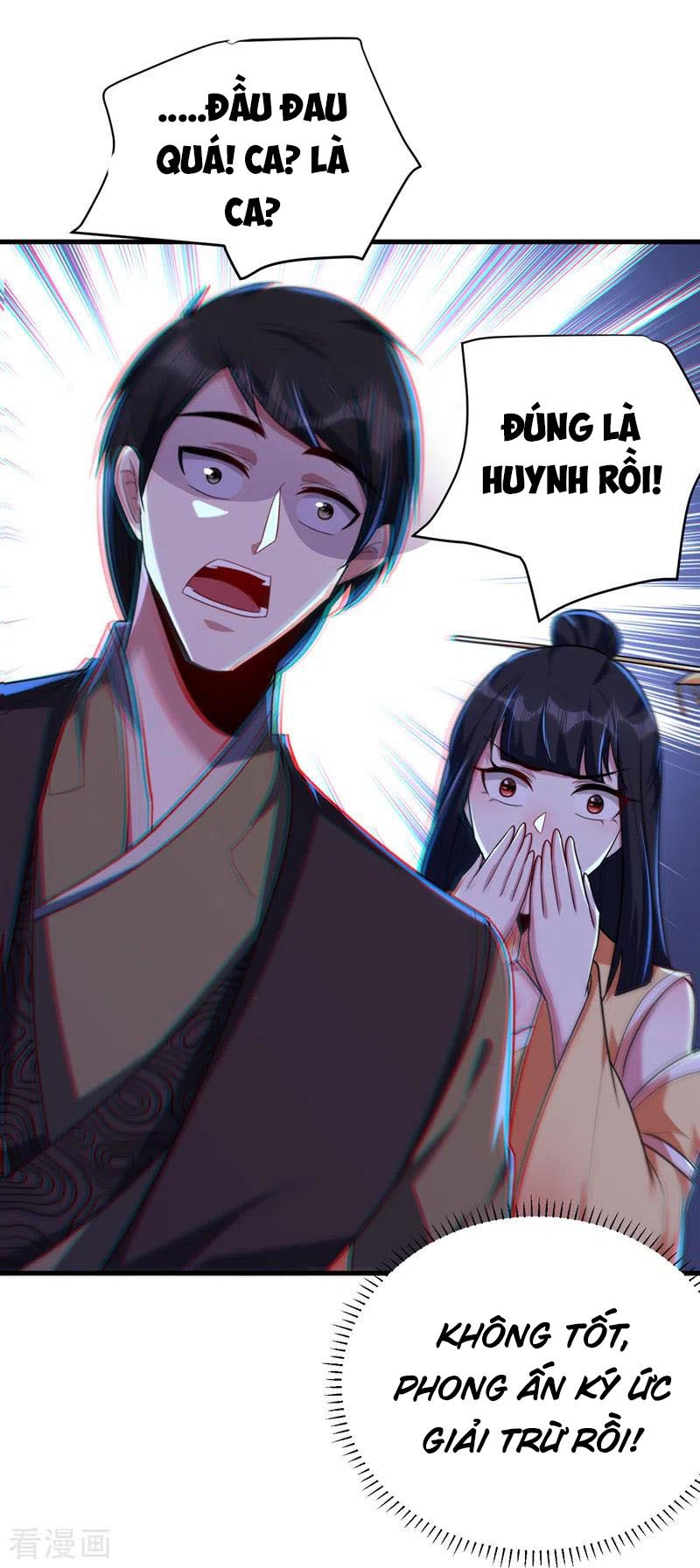 đọc truyện Yêu Giả Vi Vương Chương 273 ảnh 30 tại Thiên Thai Truyện