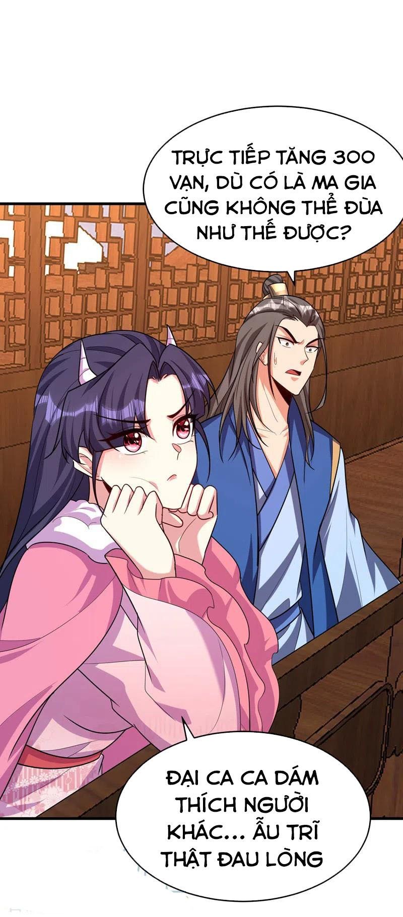 đọc truyện Yêu Giả Vi Vương Chương 273 ảnh 7 tại Thiên Thai Truyện