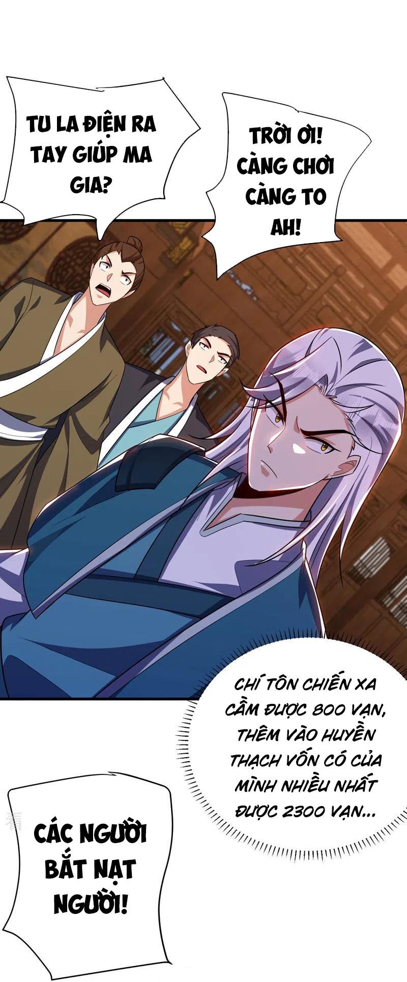 đọc truyện Yêu Giả Vi Vương Chương 273 ảnh 10 tại Thiên Thai Truyện