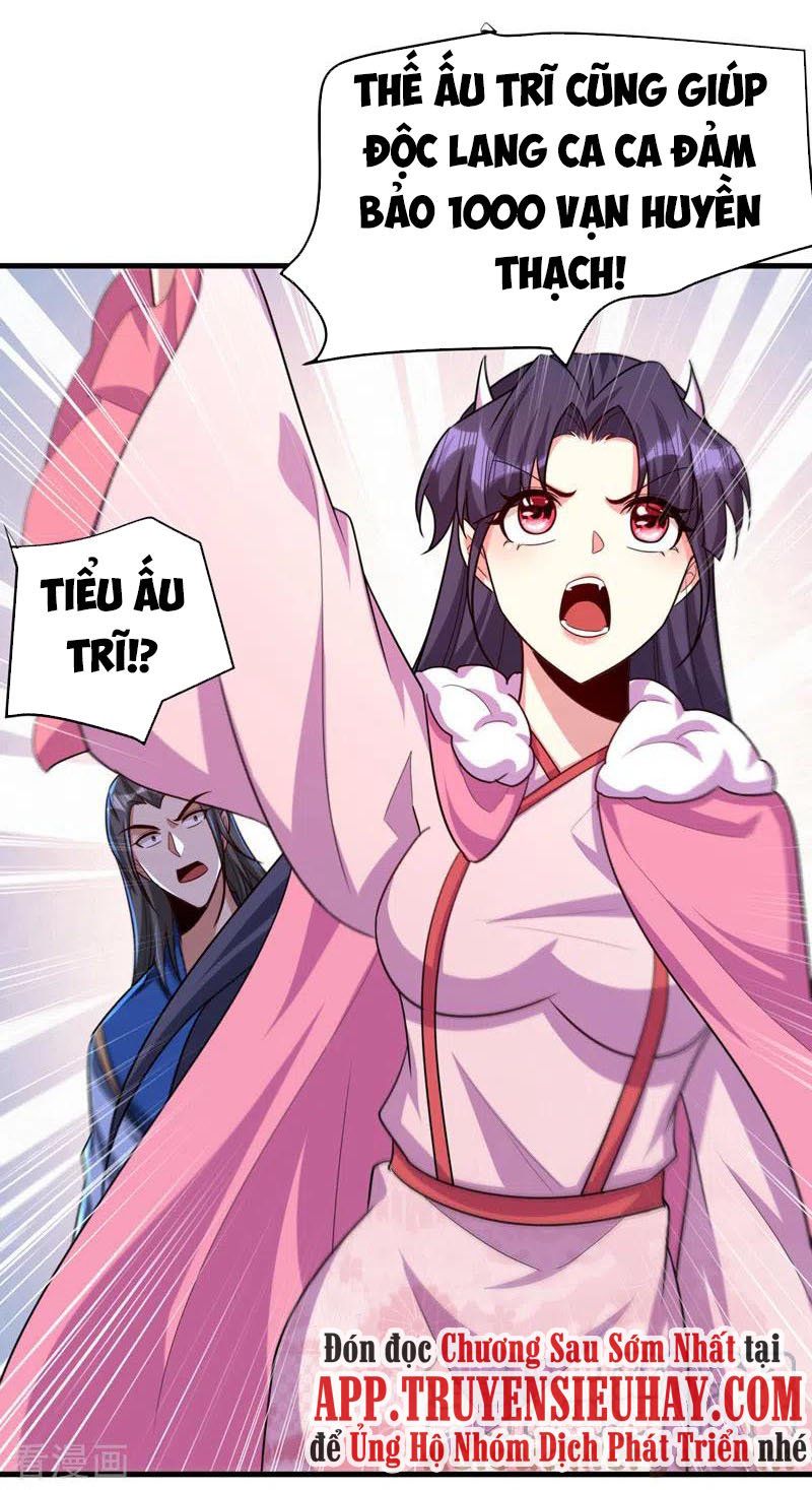 đọc truyện Yêu Giả Vi Vương Chương 273 ảnh 11 tại Thiên Thai Truyện