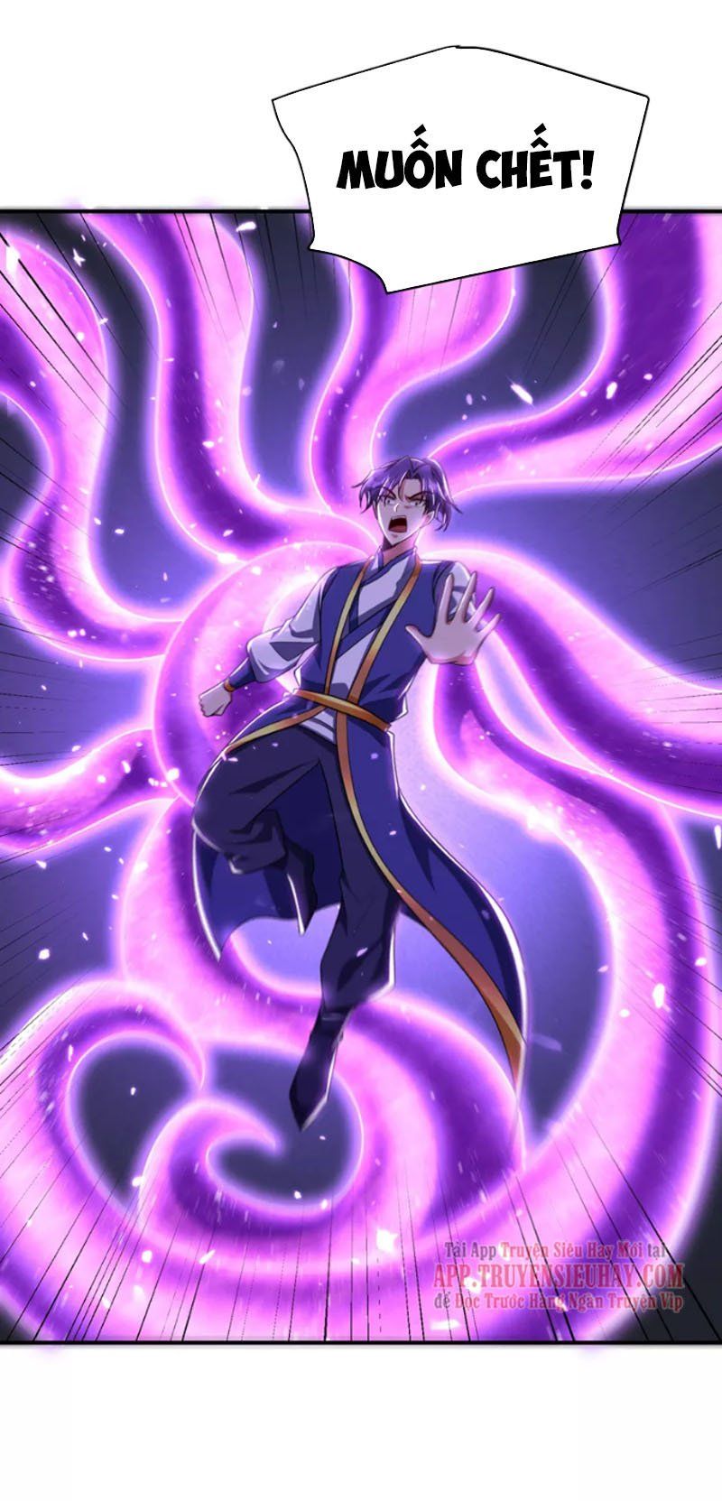 đọc truyện Yêu Giả Vi Vương Chương 274 ảnh 12 tại Thiên Thai Truyện