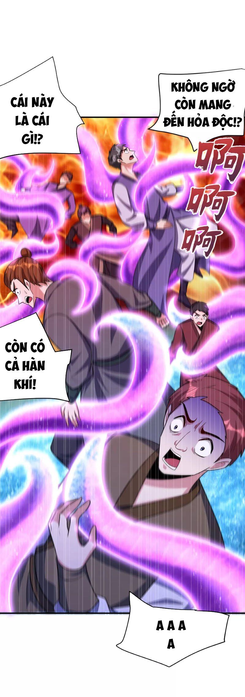 đọc truyện Yêu Giả Vi Vương Chương 274 ảnh 13 tại Thiên Thai Truyện