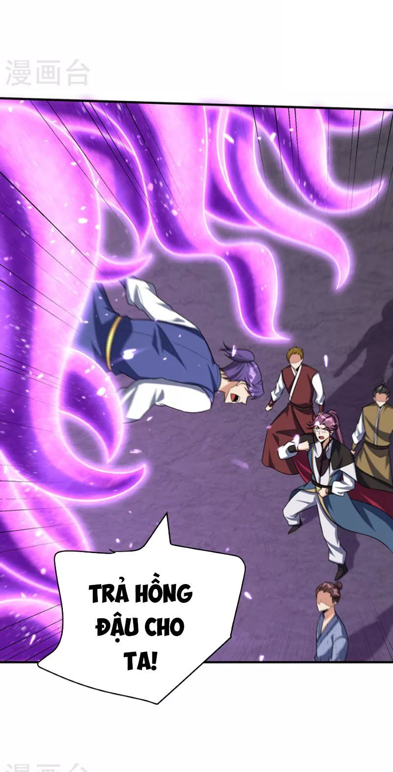 đọc truyện Yêu Giả Vi Vương Chương 274 ảnh 14 tại Thiên Thai Truyện