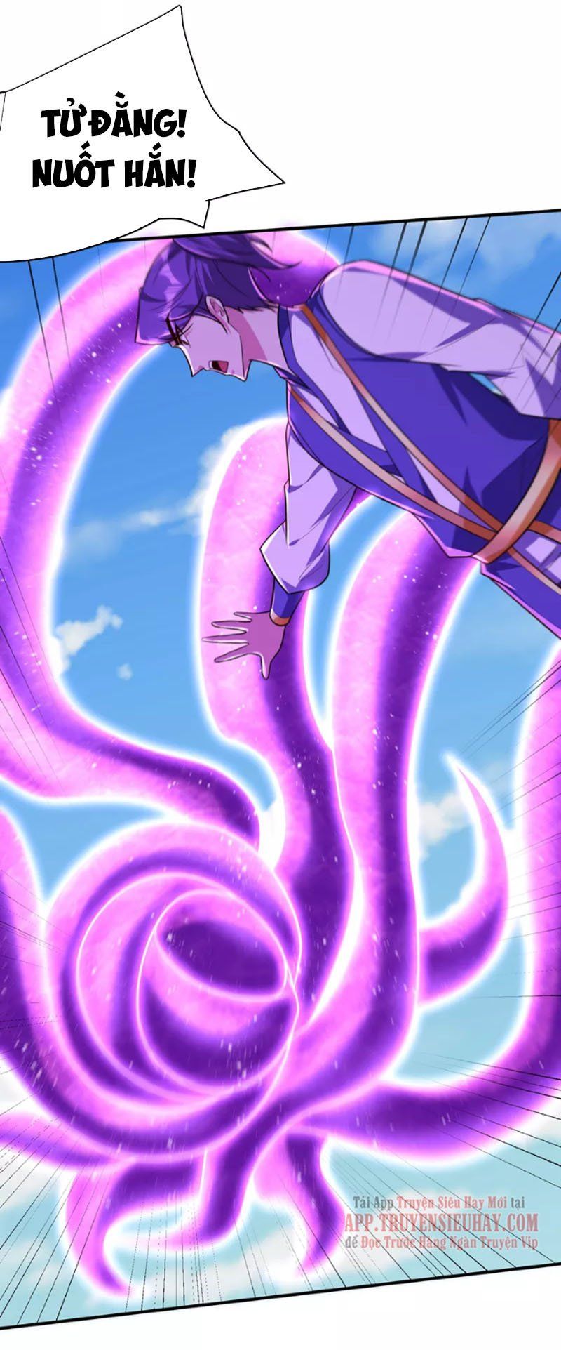 đọc truyện Yêu Giả Vi Vương Chương 274 ảnh 21 tại Thiên Thai Truyện