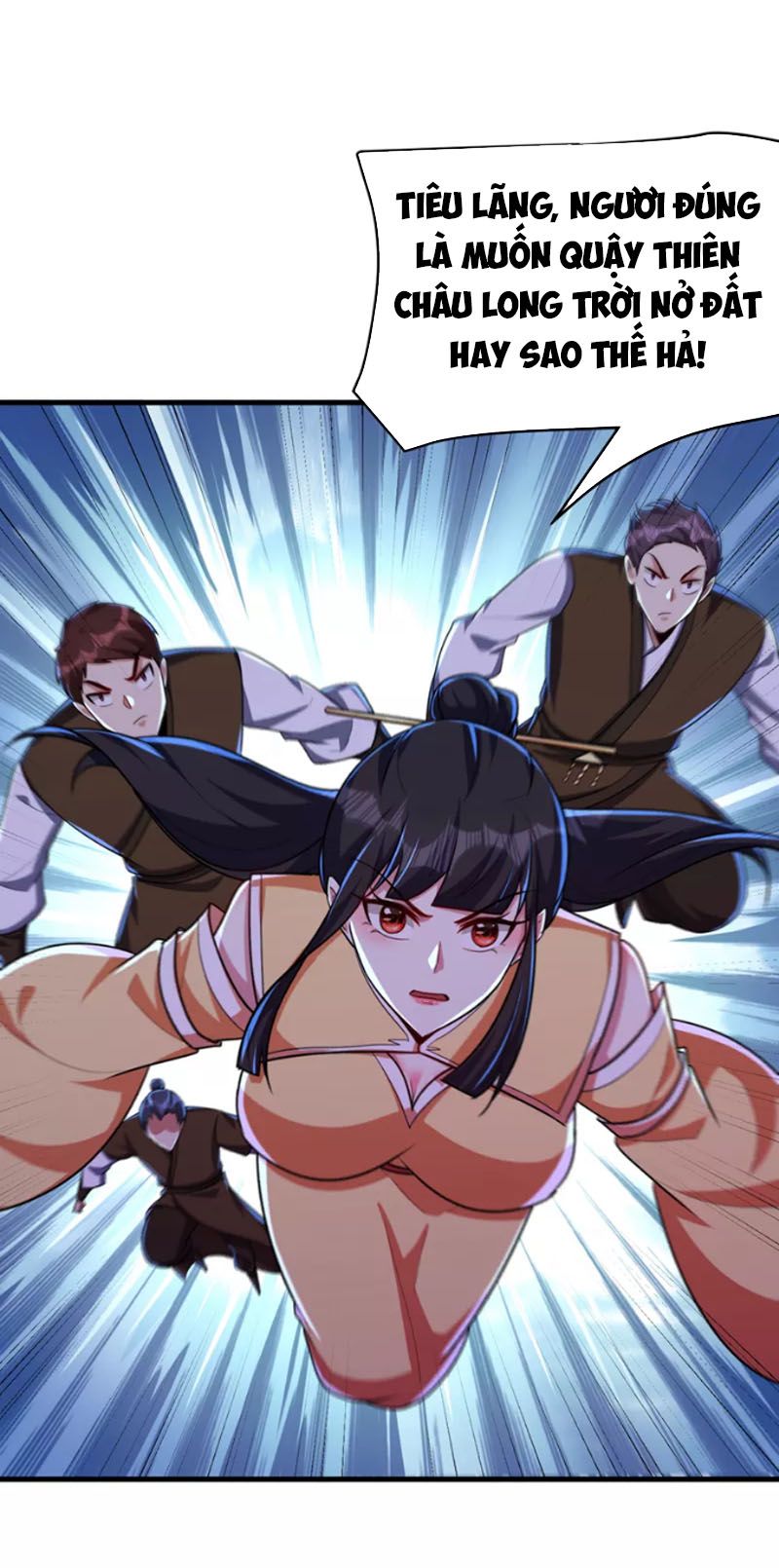 đọc truyện Yêu Giả Vi Vương Chương 274 ảnh 4 tại Thiên Thai Truyện