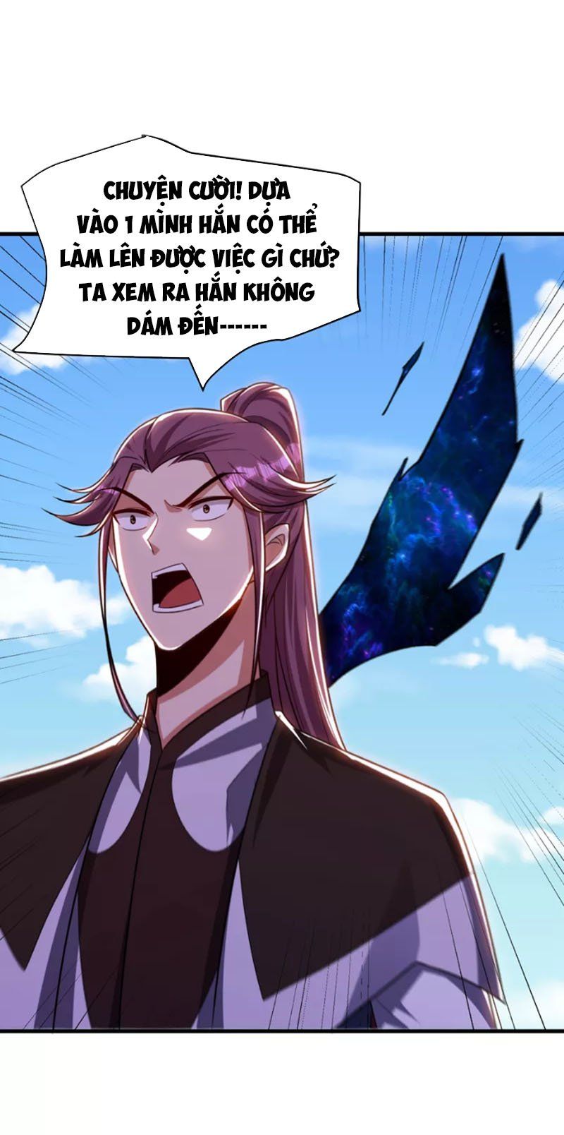 đọc truyện Yêu Giả Vi Vương Chương 274 ảnh 7 tại Thiên Thai Truyện