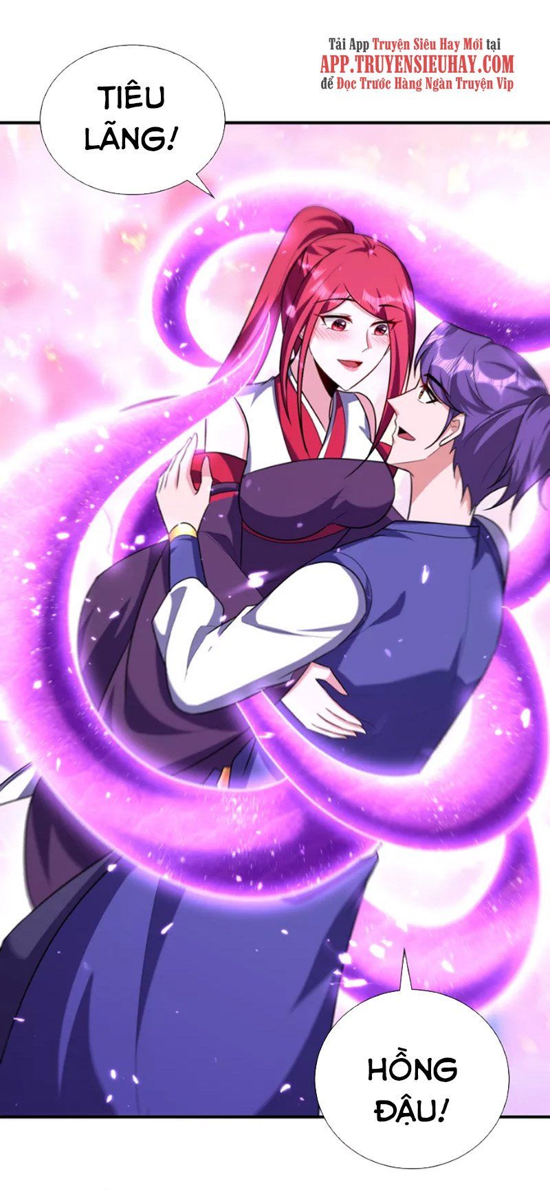 đọc truyện Yêu Giả Vi Vương Chương 275 ảnh 20 tại Thiên Thai Truyện