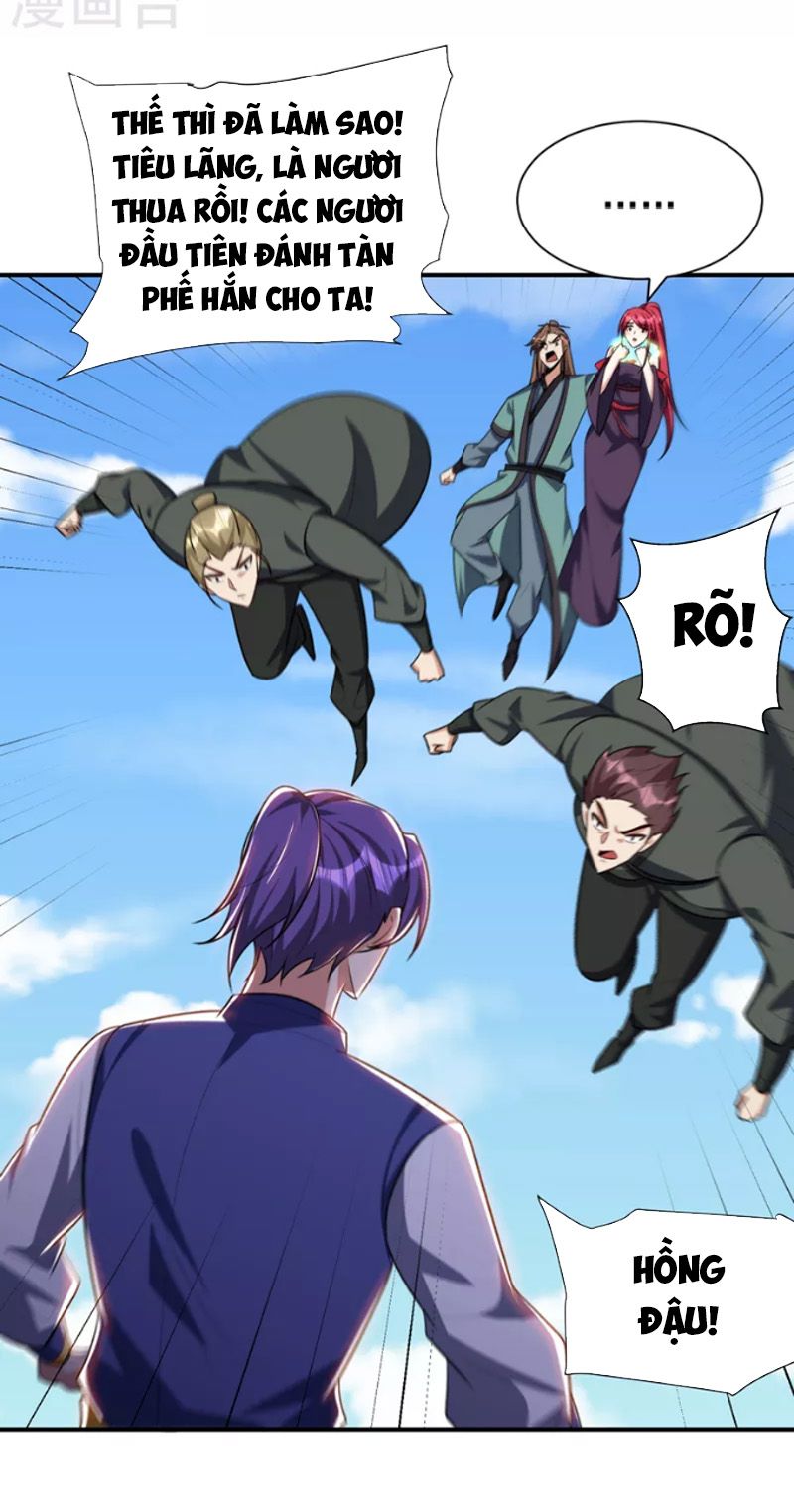 đọc truyện Yêu Giả Vi Vương Chương 275 ảnh 4 tại Thiên Thai Truyện