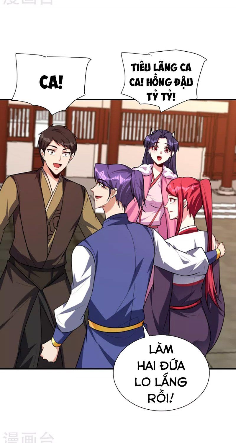 đọc truyện Yêu Giả Vi Vương Chương 275 ảnh 25 tại Thiên Thai Truyện