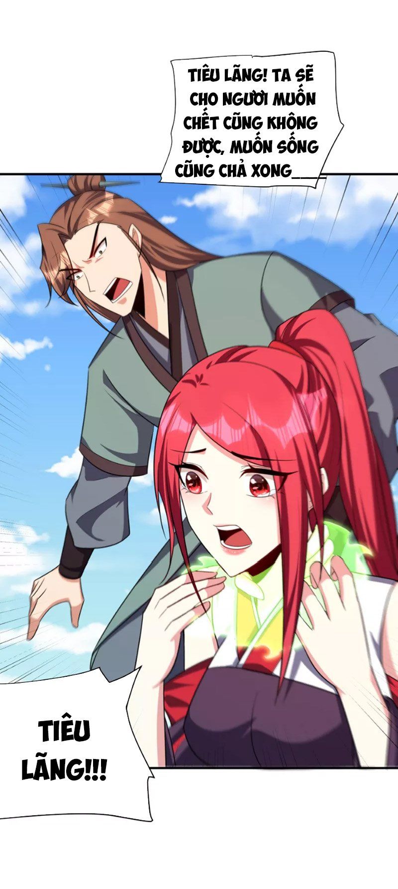 đọc truyện Yêu Giả Vi Vương Chương 275 ảnh 10 tại Thiên Thai Truyện