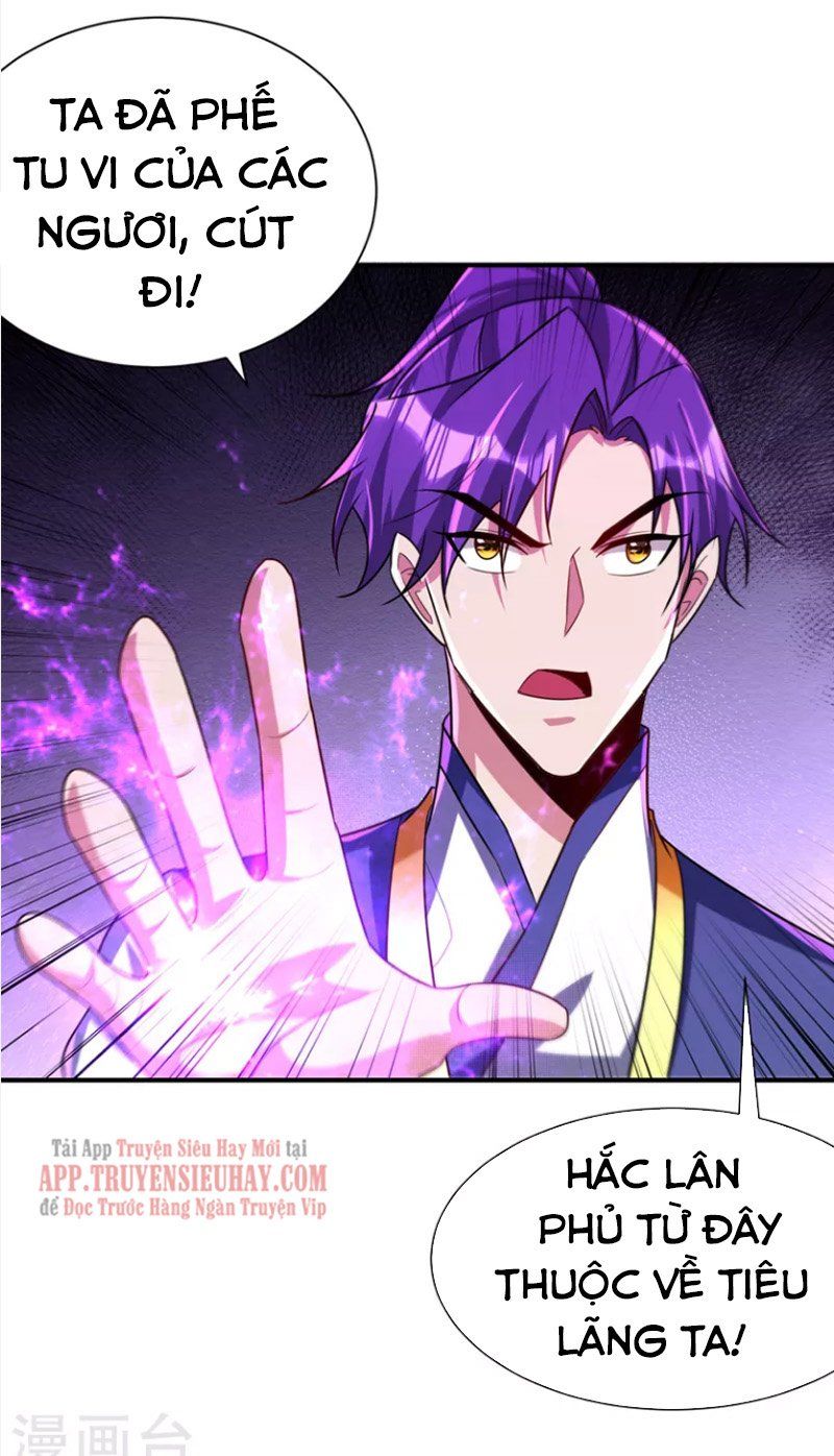 đọc truyện Yêu Giả Vi Vương Chương 277 ảnh 18 tại Thiên Thai Truyện