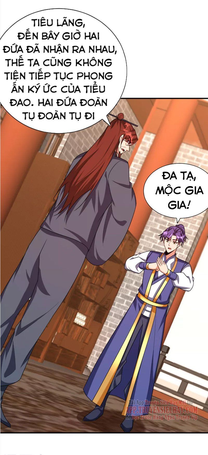 đọc truyện Yêu Giả Vi Vương Chương 277 ảnh 21 tại Thiên Thai Truyện