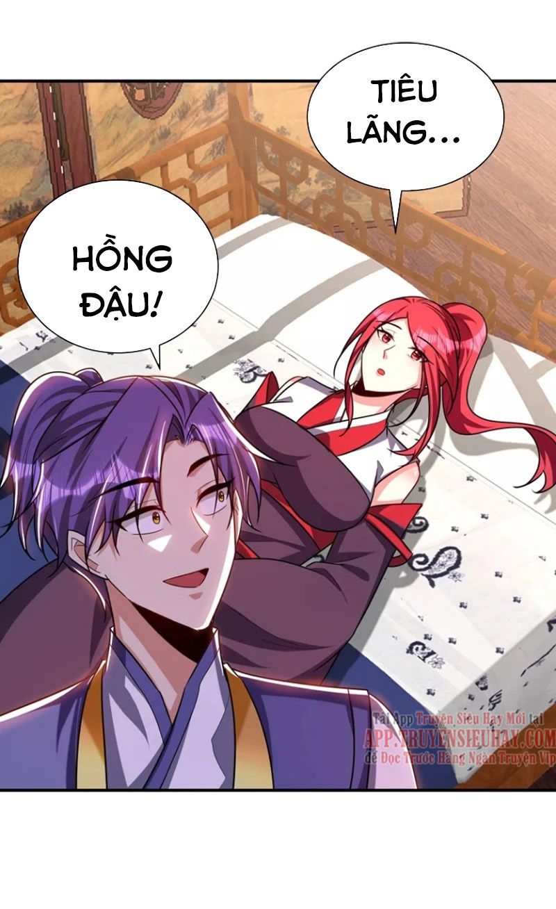 đọc truyện Yêu Giả Vi Vương Chương 277 ảnh 23 tại Thiên Thai Truyện