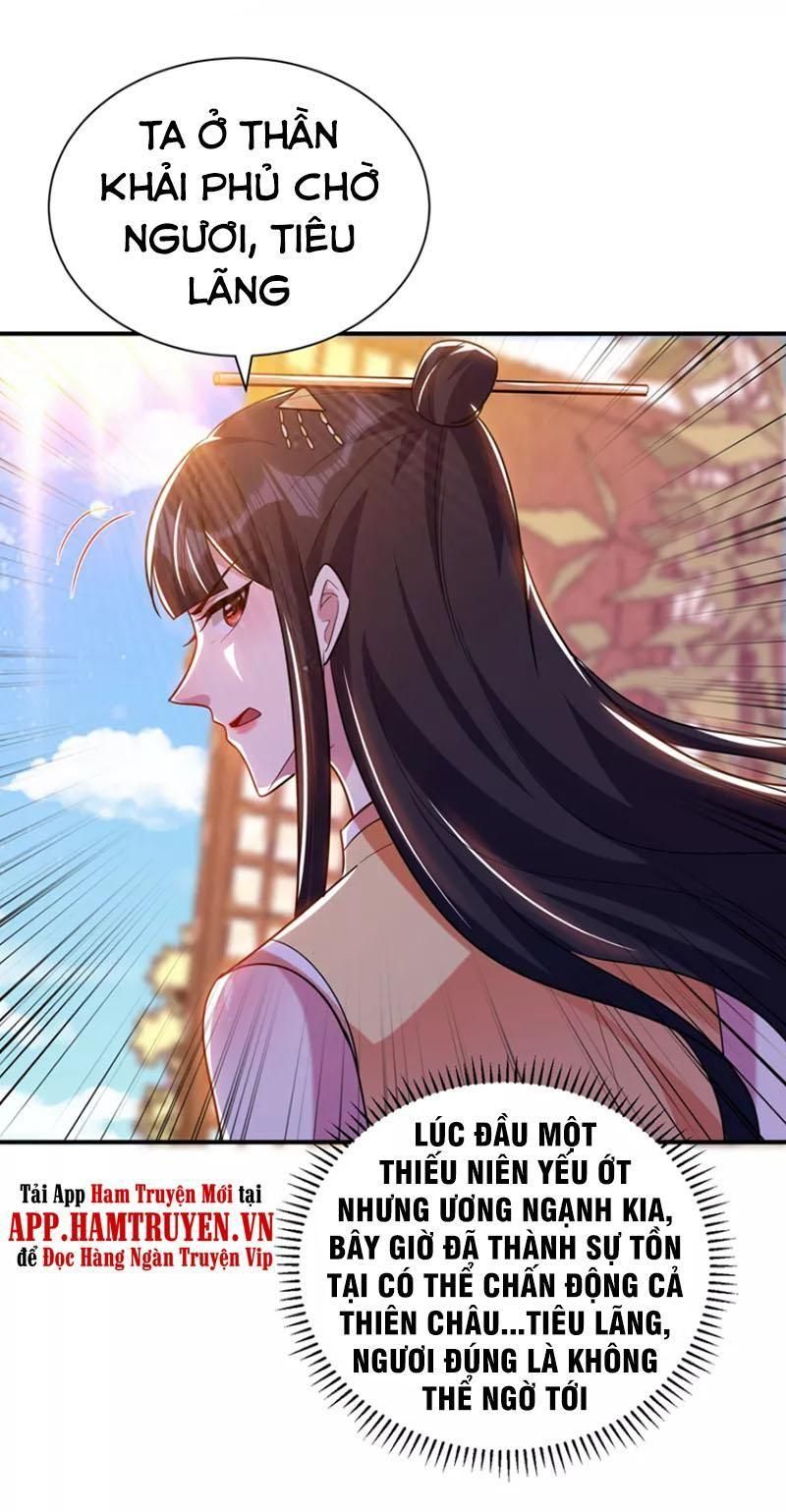 đọc truyện Yêu Giả Vi Vương Chương 278 ảnh 13 tại Thiên Thai Truyện