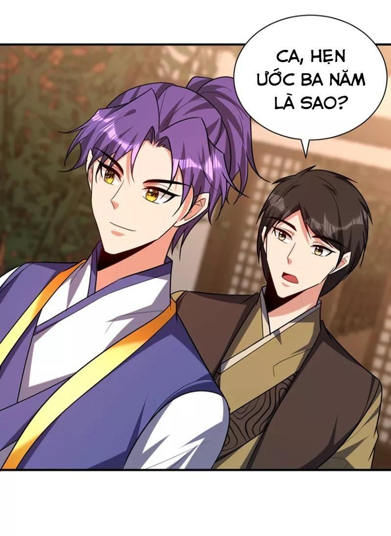 đọc truyện Yêu Giả Vi Vương Chương 278 ảnh 14 tại Thiên Thai Truyện