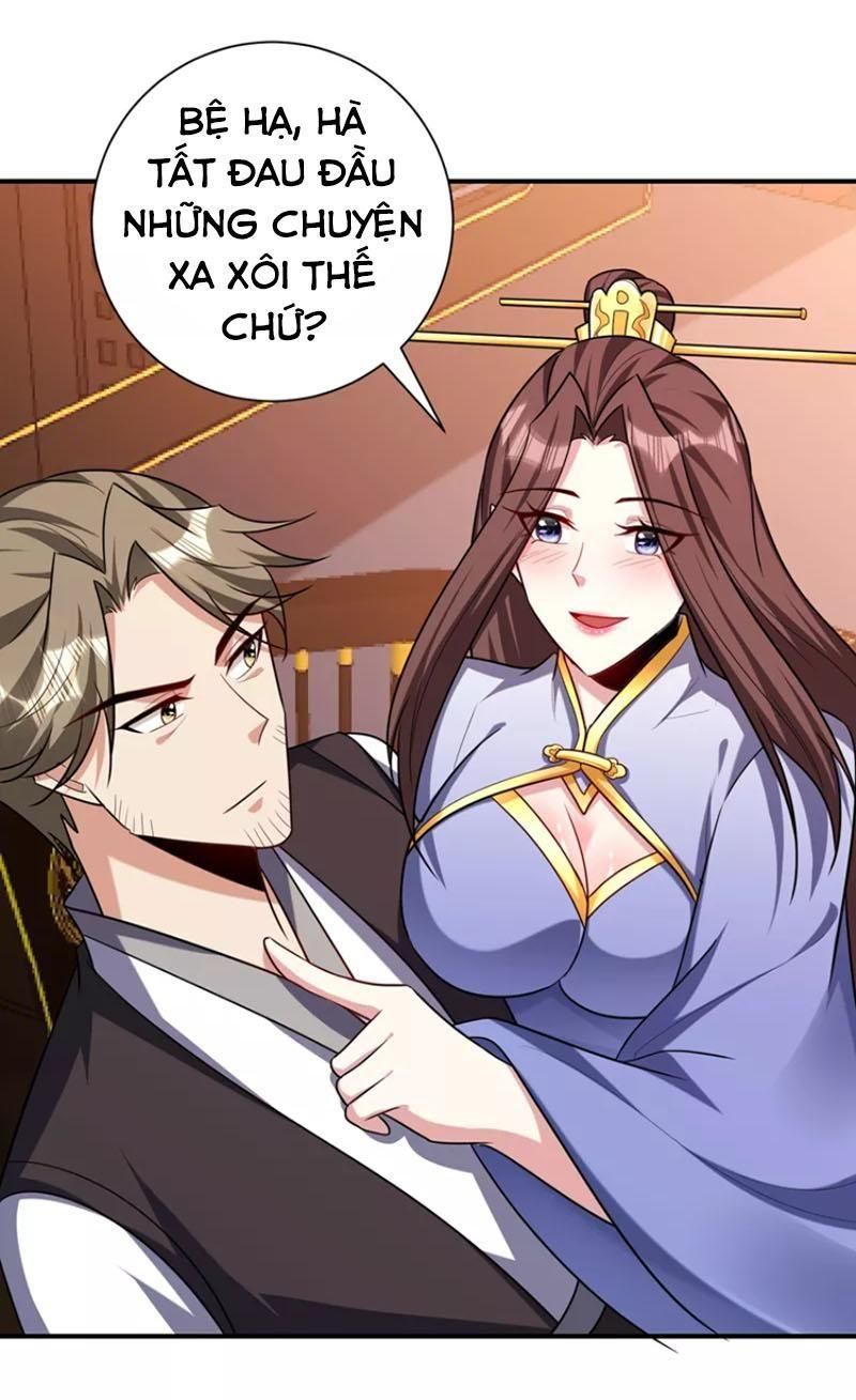 đọc truyện Yêu Giả Vi Vương Chương 278 ảnh 20 tại Thiên Thai Truyện