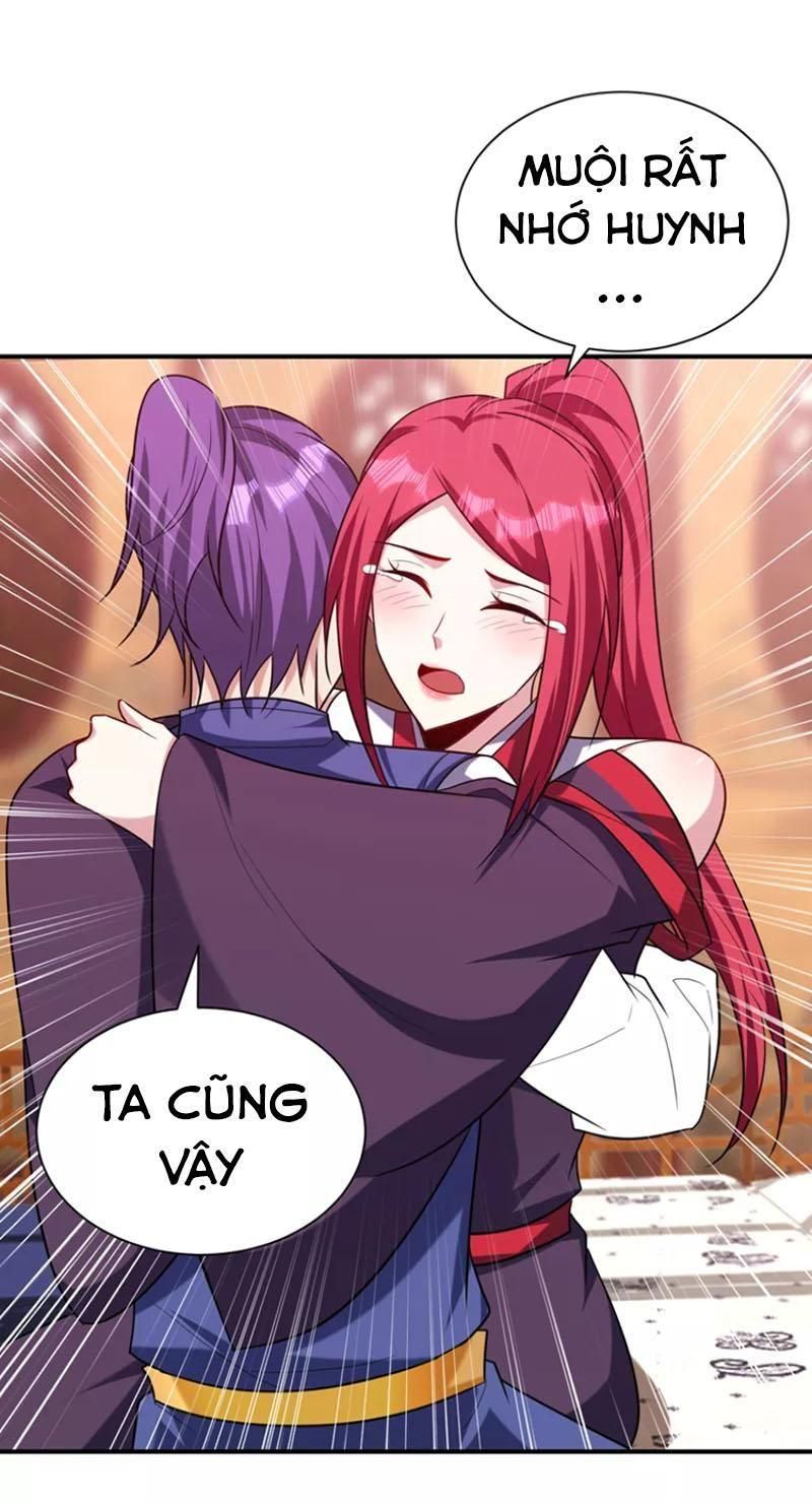 đọc truyện Yêu Giả Vi Vương Chương 278 ảnh 4 tại Thiên Thai Truyện