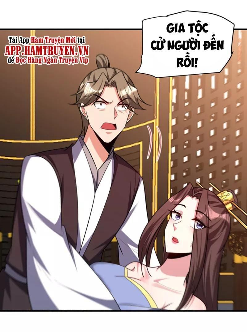 đọc truyện Yêu Giả Vi Vương Chương 278 ảnh 23 tại Thiên Thai Truyện