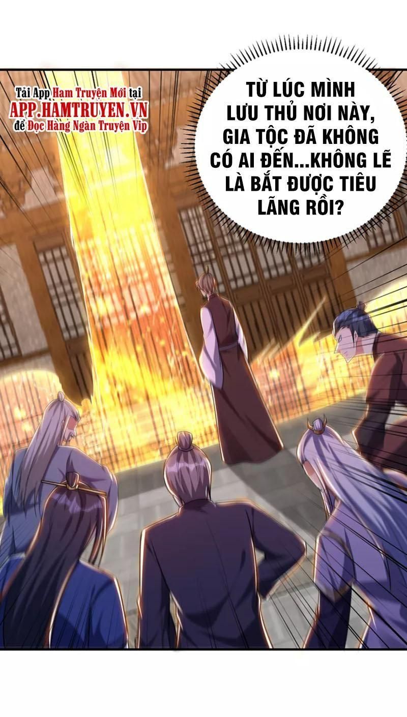 đọc truyện Yêu Giả Vi Vương Chương 278 ảnh 25 tại Thiên Thai Truyện