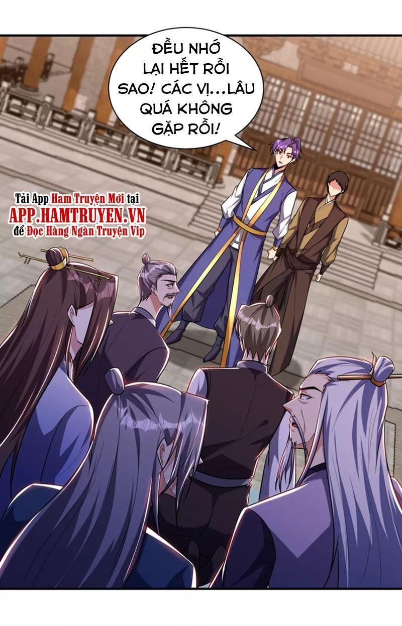 đọc truyện Yêu Giả Vi Vương Chương 278 ảnh 31 tại Thiên Thai Truyện