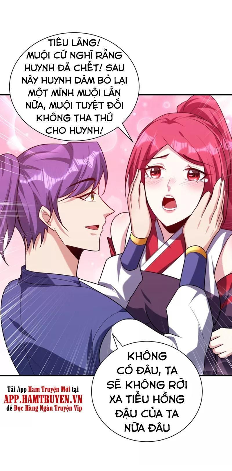 đọc truyện Yêu Giả Vi Vương Chương 278 ảnh 5 tại Thiên Thai Truyện