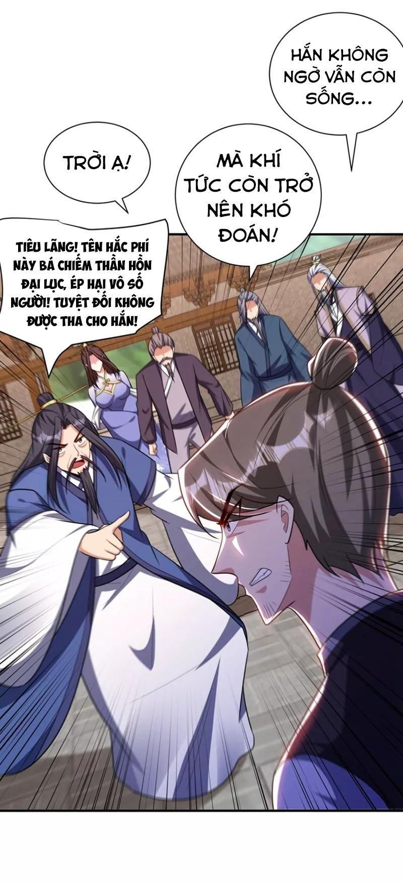 đọc truyện Yêu Giả Vi Vương Chương 278 ảnh 32 tại Thiên Thai Truyện