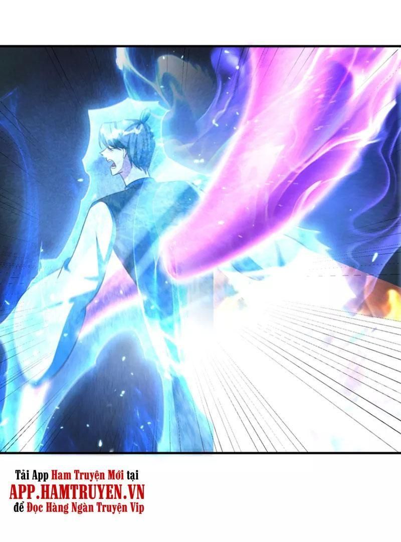 đọc truyện Yêu Giả Vi Vương Chương 278 ảnh 35 tại Thiên Thai Truyện