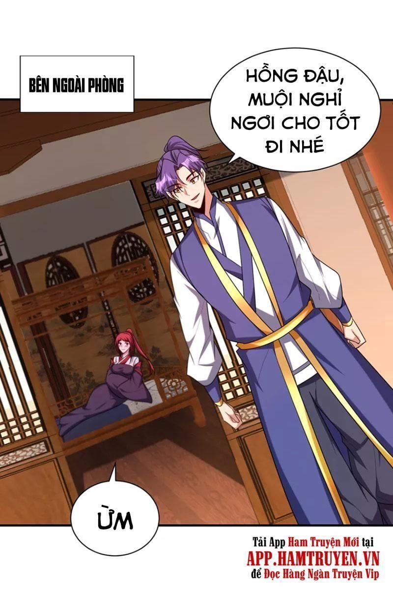 đọc truyện Yêu Giả Vi Vương Chương 278 ảnh 7 tại Thiên Thai Truyện