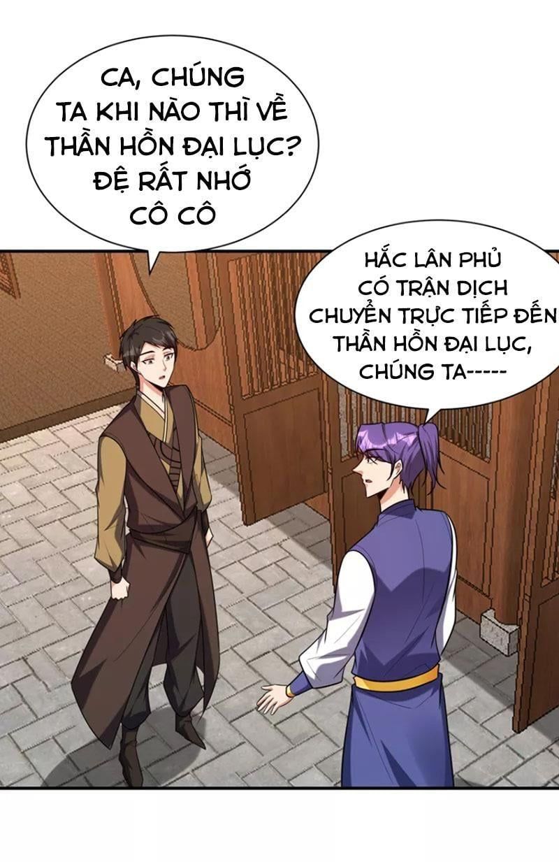 đọc truyện Yêu Giả Vi Vương Chương 278 ảnh 8 tại Thiên Thai Truyện