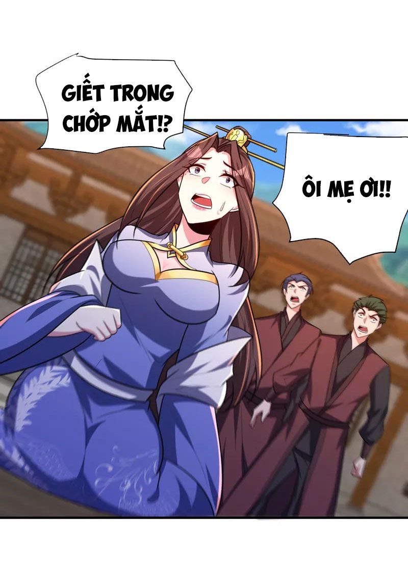 đọc truyện Yêu Giả Vi Vương Chương 279 ảnh 3 tại Thiên Thai Truyện