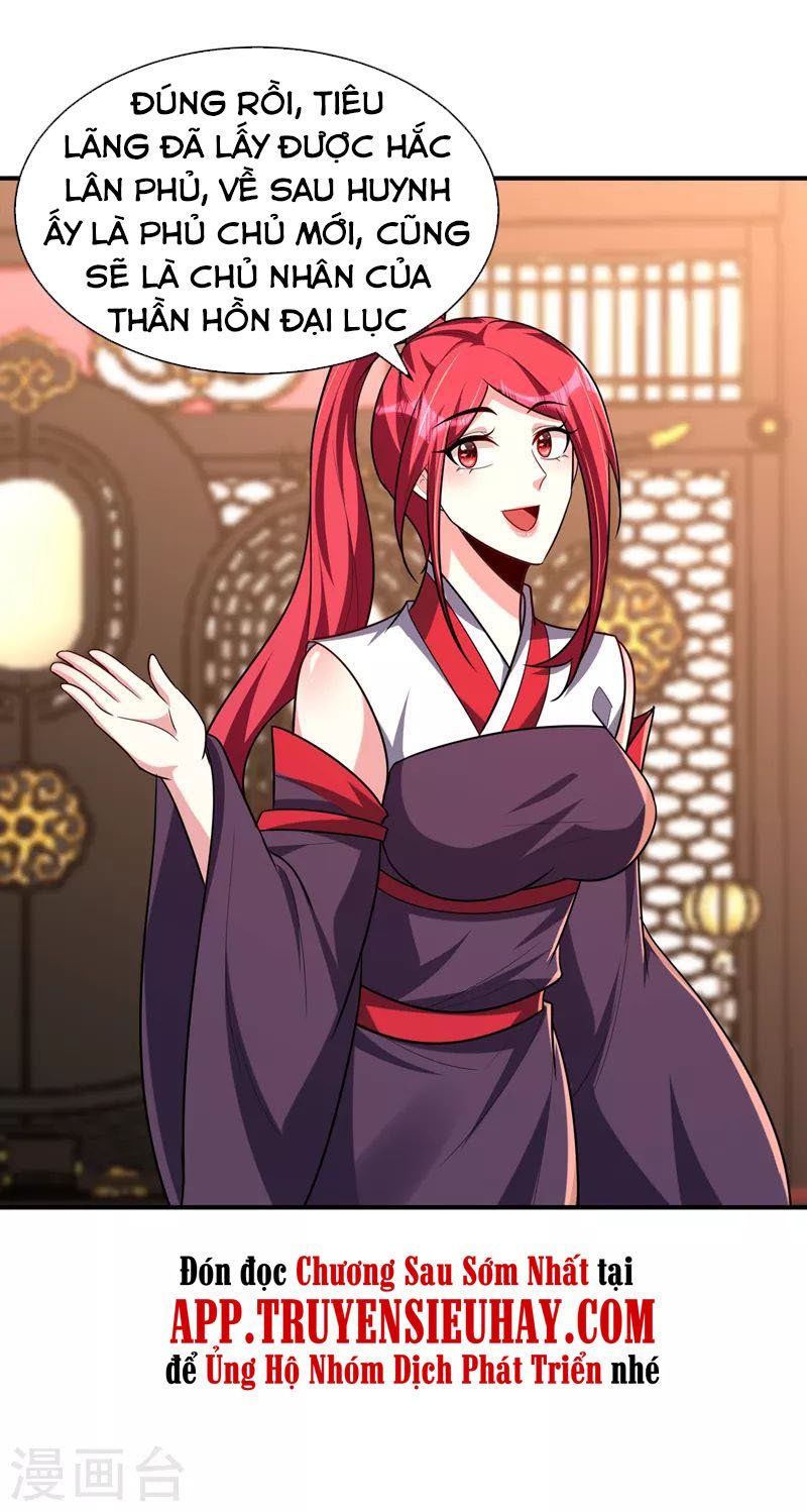 đọc truyện Yêu Giả Vi Vương Chương 279 ảnh 21 tại Thiên Thai Truyện