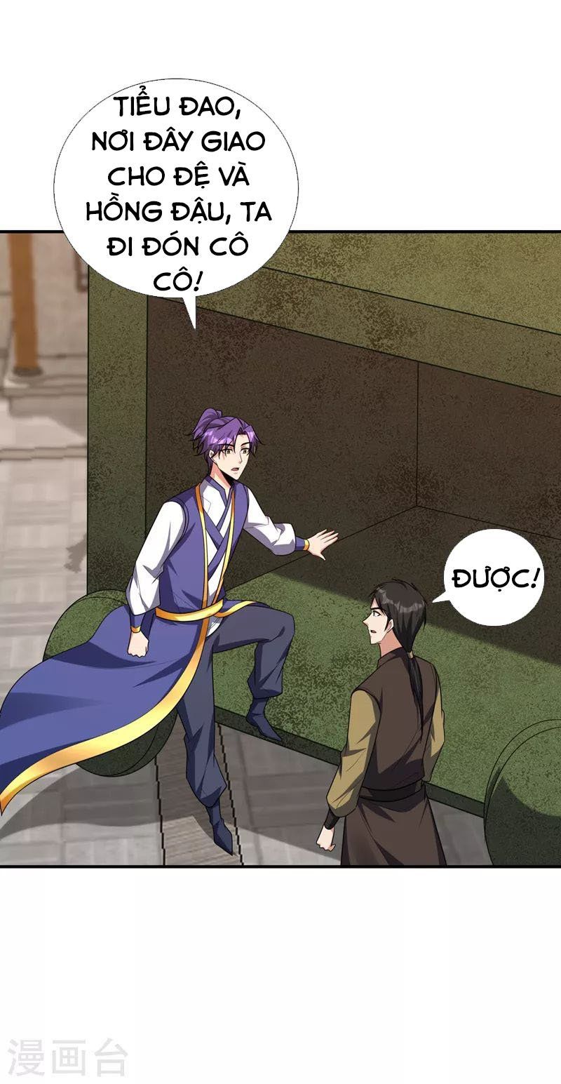 đọc truyện Yêu Giả Vi Vương Chương 279 ảnh 4 tại Thiên Thai Truyện