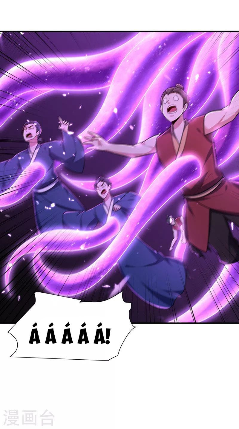 đọc truyện Yêu Giả Vi Vương Chương 279 ảnh 26 tại Thiên Thai Truyện