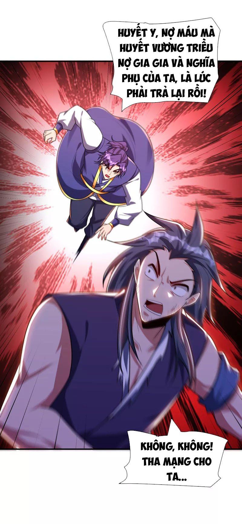 đọc truyện Yêu Giả Vi Vương Chương 279 ảnh 29 tại Thiên Thai Truyện