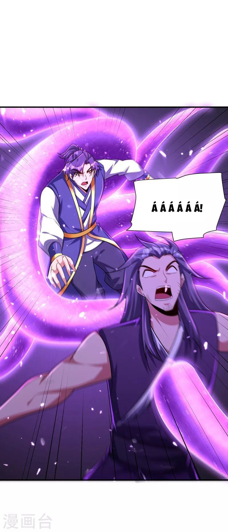 đọc truyện Yêu Giả Vi Vương Chương 279 ảnh 30 tại Thiên Thai Truyện