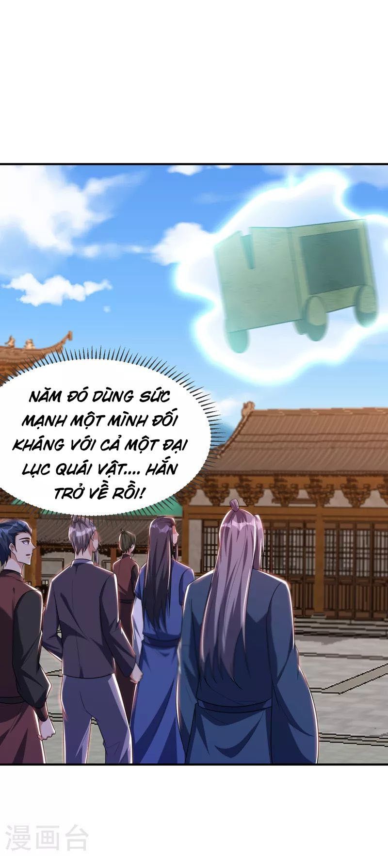 đọc truyện Yêu Giả Vi Vương Chương 279 ảnh 5 tại Thiên Thai Truyện