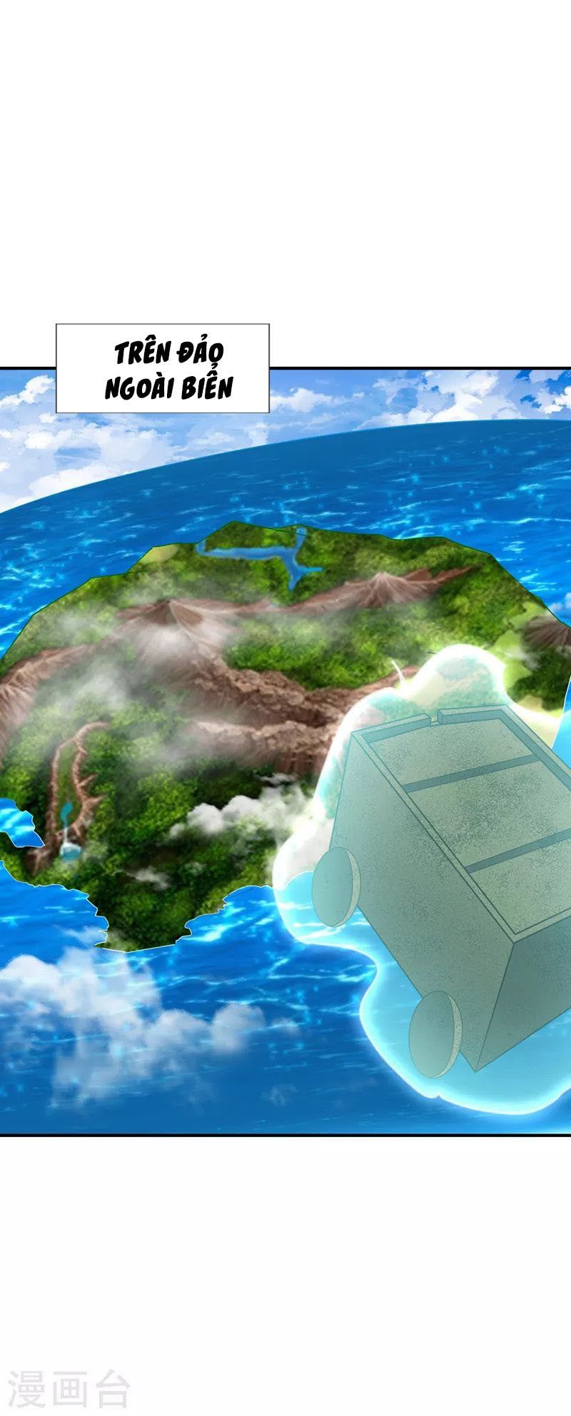 đọc truyện Yêu Giả Vi Vương Chương 279 ảnh 6 tại Thiên Thai Truyện