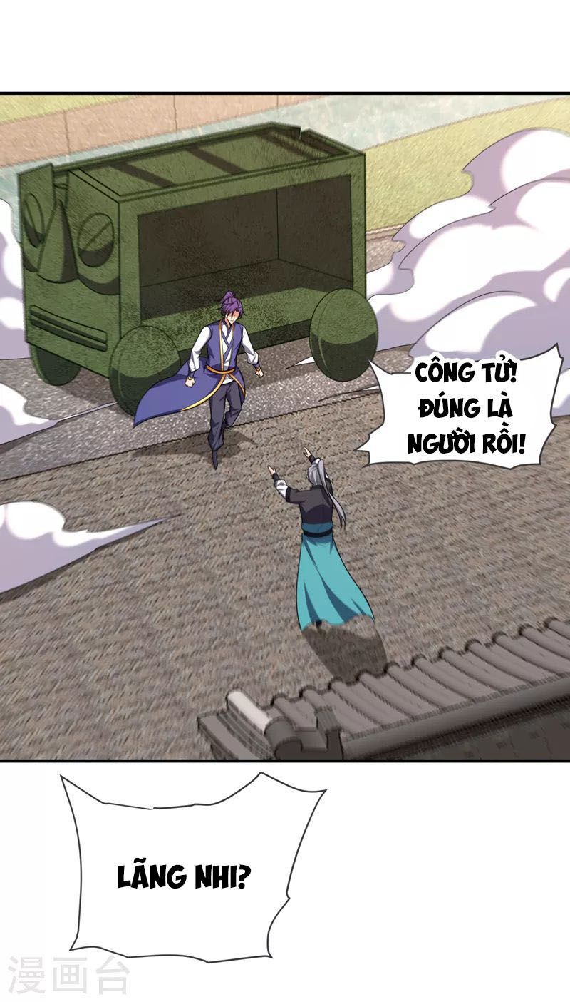 đọc truyện Yêu Giả Vi Vương Chương 279 ảnh 10 tại Thiên Thai Truyện