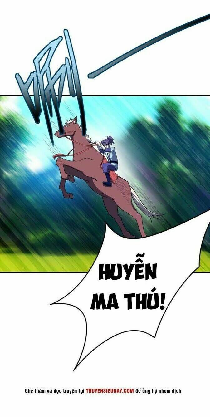 đọc truyện Yêu Giả Vi Vương Chương 28 ảnh 12 tại Thiên Thai Truyện