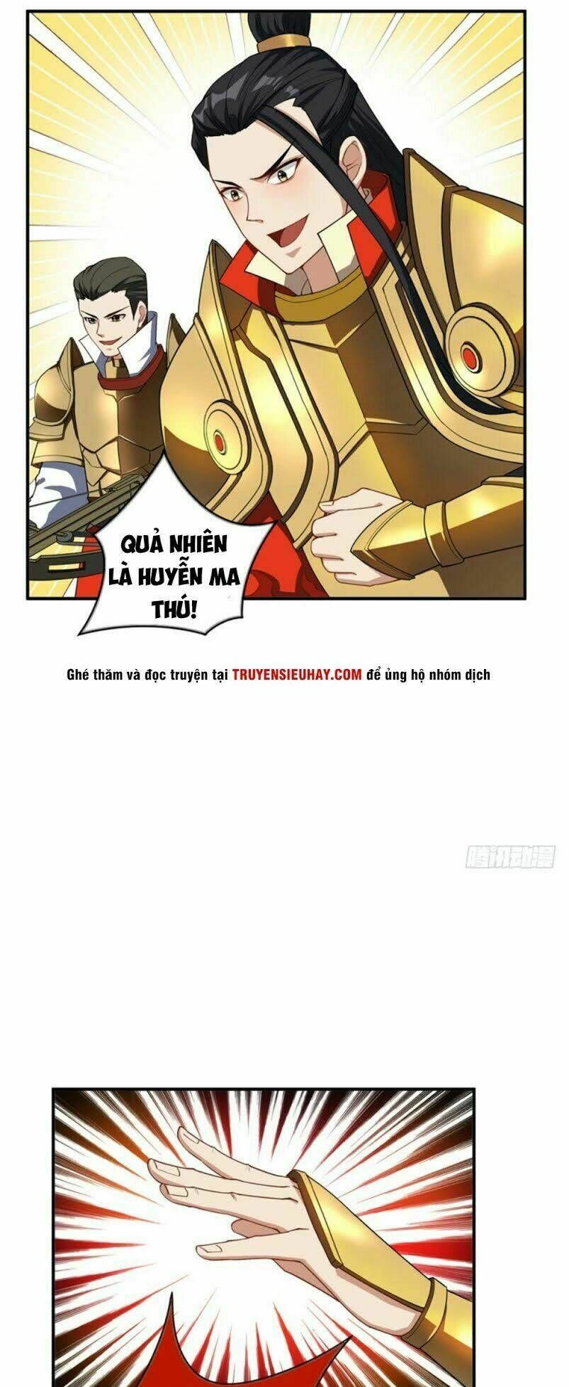 đọc truyện Yêu Giả Vi Vương Chương 28 ảnh 13 tại Thiên Thai Truyện