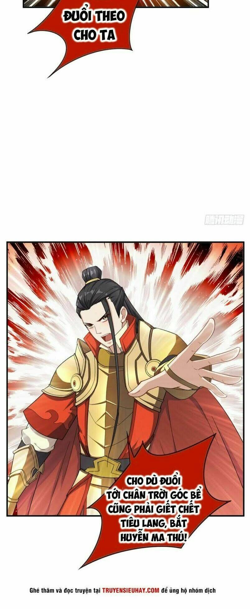 đọc truyện Yêu Giả Vi Vương Chương 28 ảnh 14 tại Thiên Thai Truyện