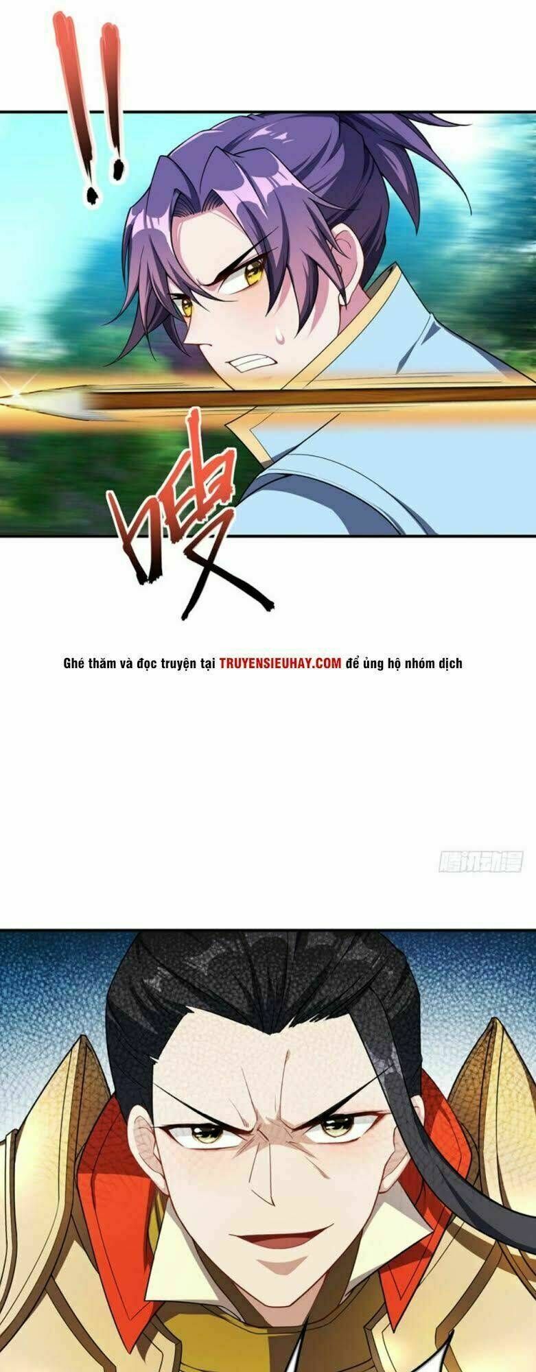 đọc truyện Yêu Giả Vi Vương Chương 28 ảnh 17 tại Thiên Thai Truyện