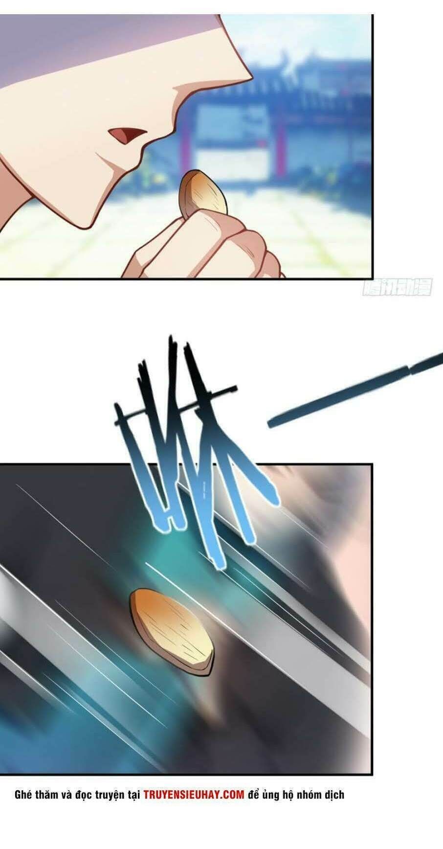 đọc truyện Yêu Giả Vi Vương Chương 28 ảnh 24 tại Thiên Thai Truyện