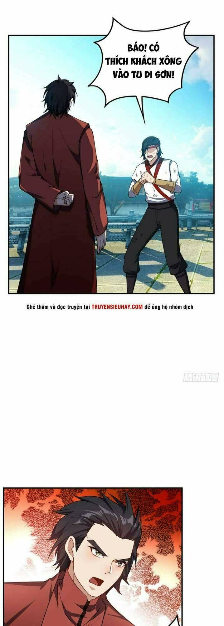 đọc truyện Yêu Giả Vi Vương Chương 28 ảnh 27 tại Thiên Thai Truyện