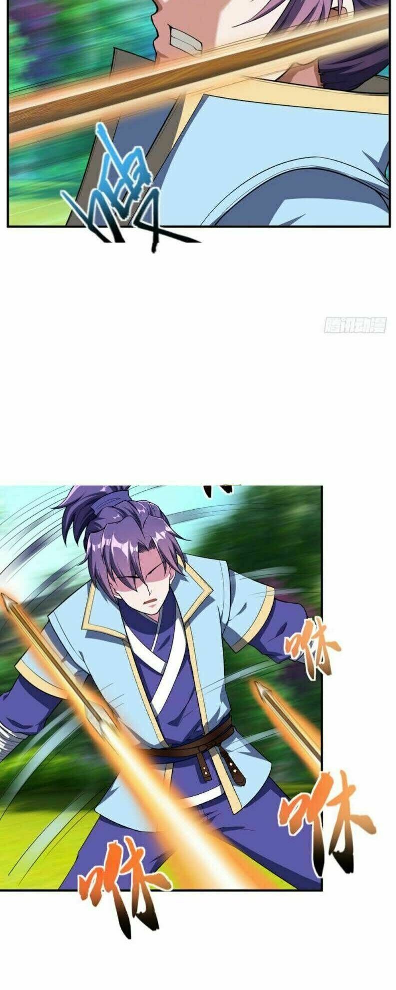 đọc truyện Yêu Giả Vi Vương Chương 28 ảnh 6 tại Thiên Thai Truyện